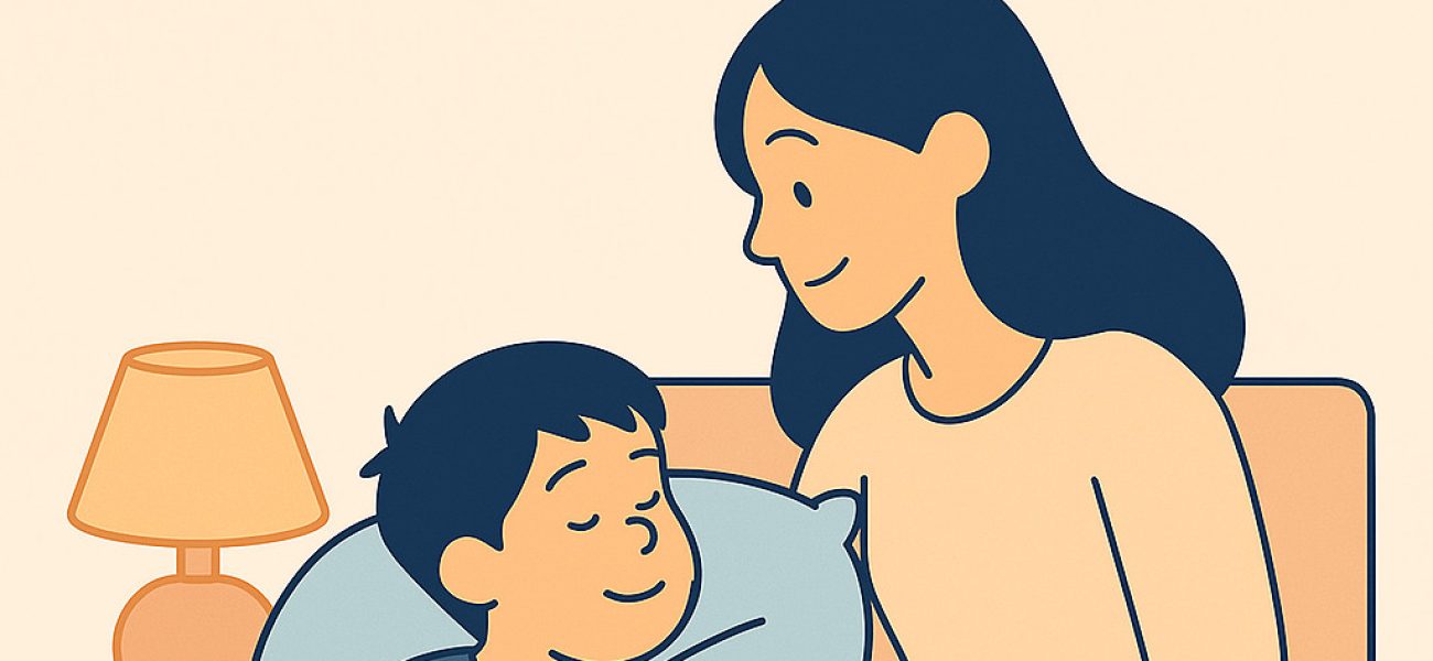Des rituels pour un coucher apaisé - Coach parental