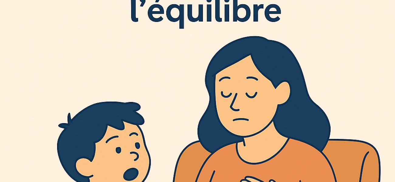 Être parent sans s'oublier - trouver l'équilibre - Coach parental